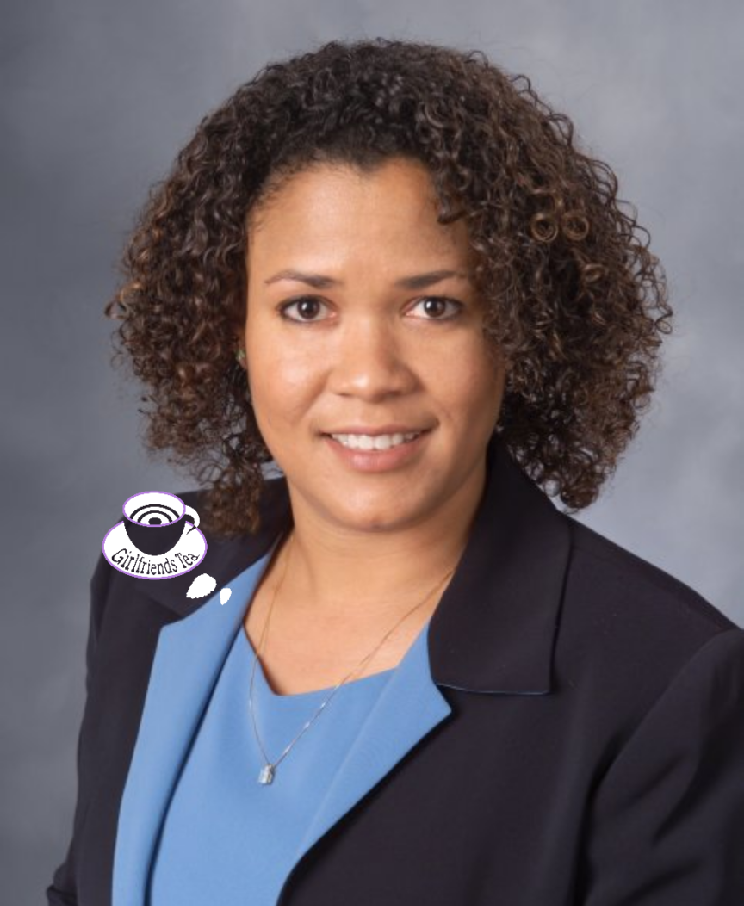 Dr. Tracy Cannon Smith Headshot Image