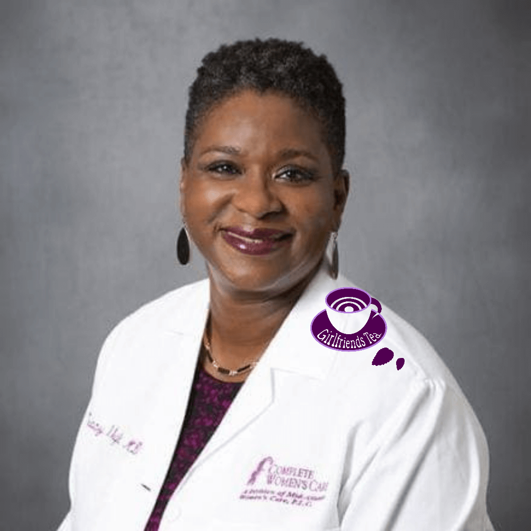 Dr. Tracy Wright Smiling Headshot Image